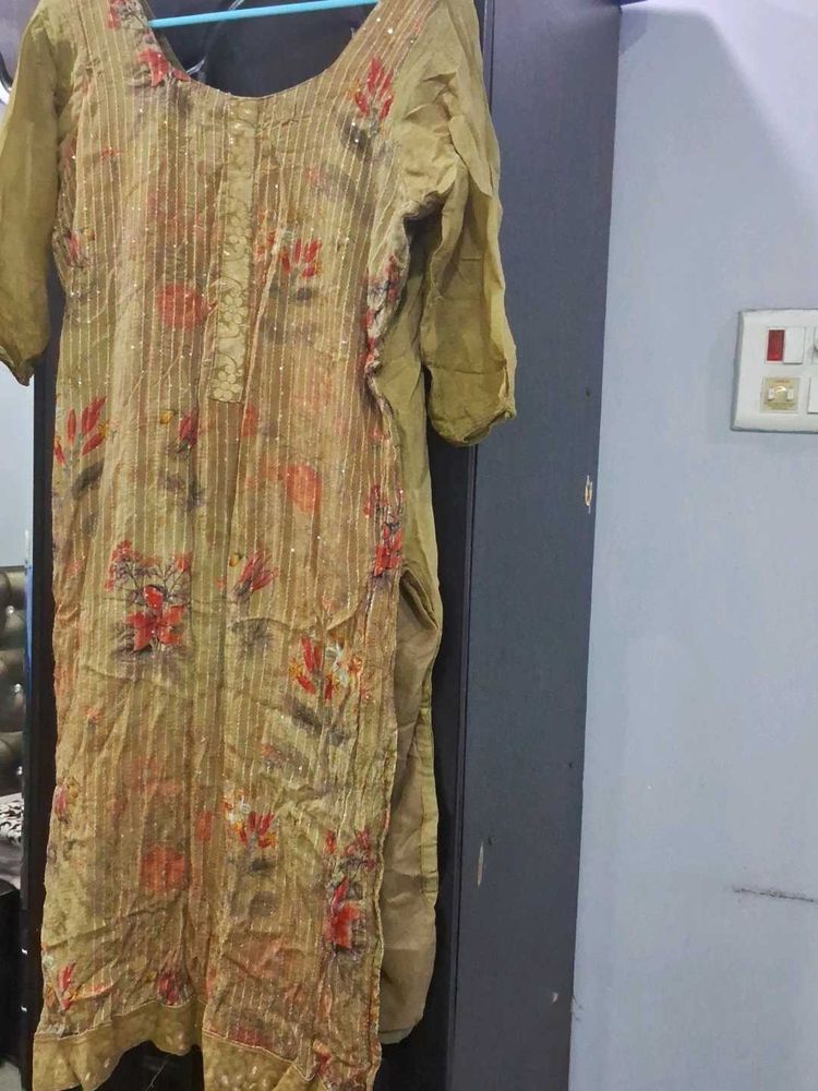 Kurta Palazzo Suit