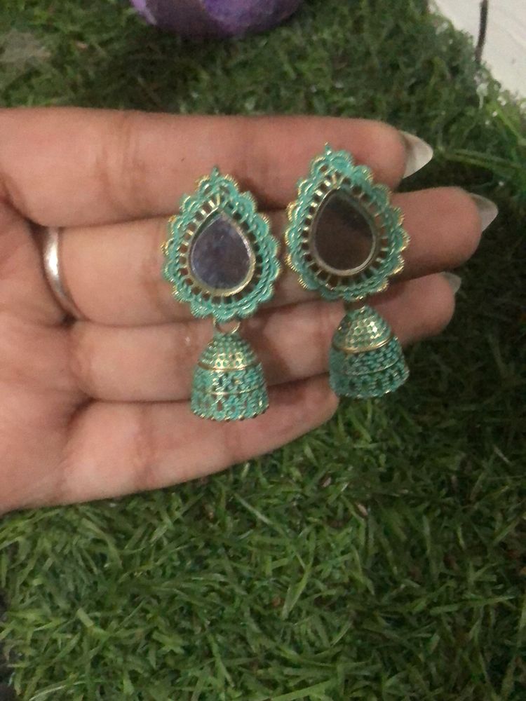 Kashmiri Earings