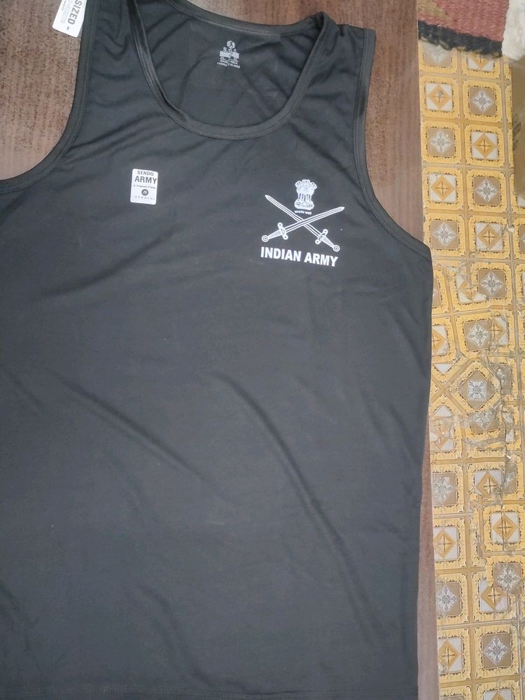 Vest Sports Army