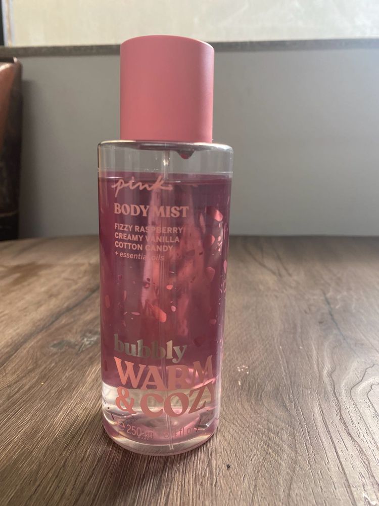 Victoria Secret Body Mist (fizzy Raspberry)