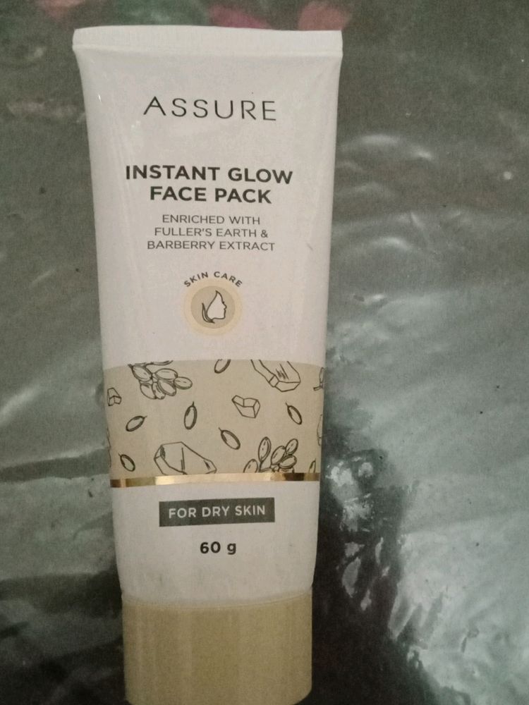 Instant Glow Face Pack