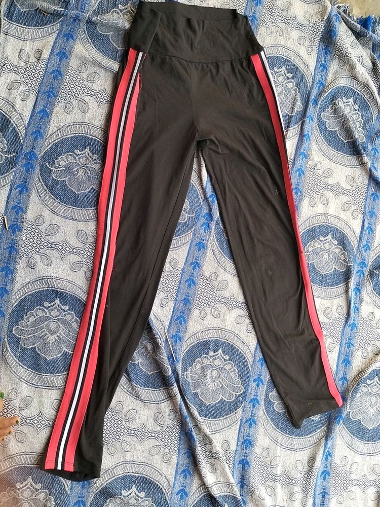 Stretchable Gym Wear Trouser