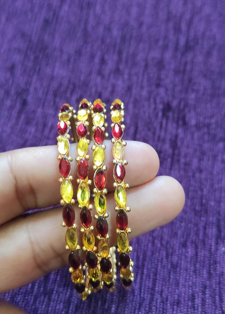 Multicolour Bangles