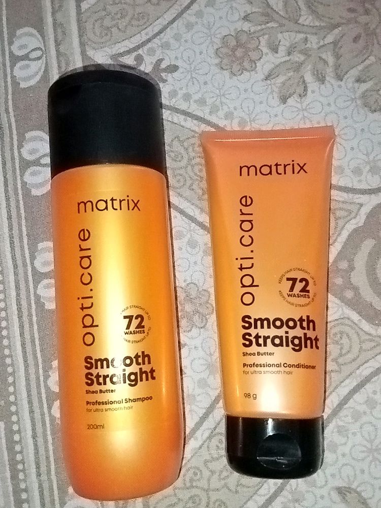 Matrix Shampoo Conditioner Kit