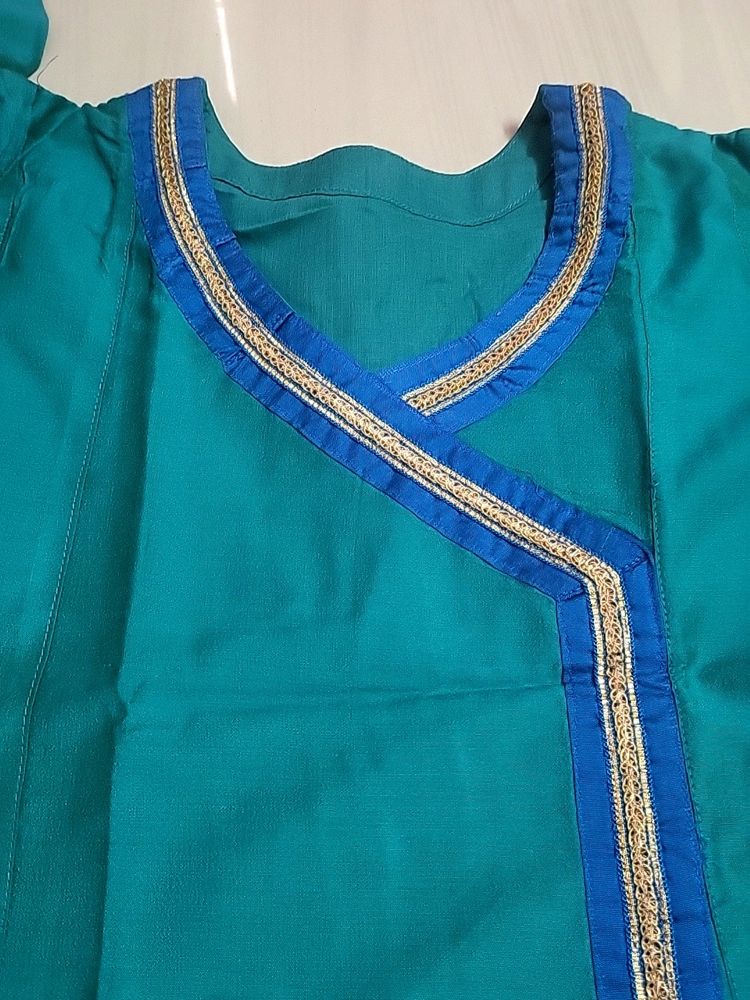 Full Flair Kurti Chudidar