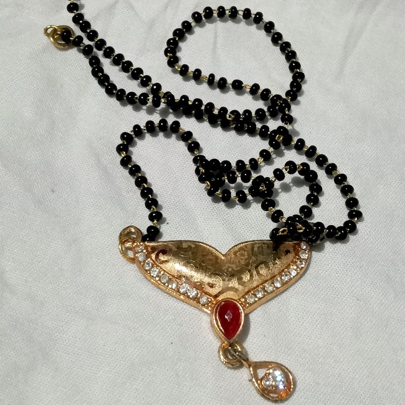 Golden Mangalsutra