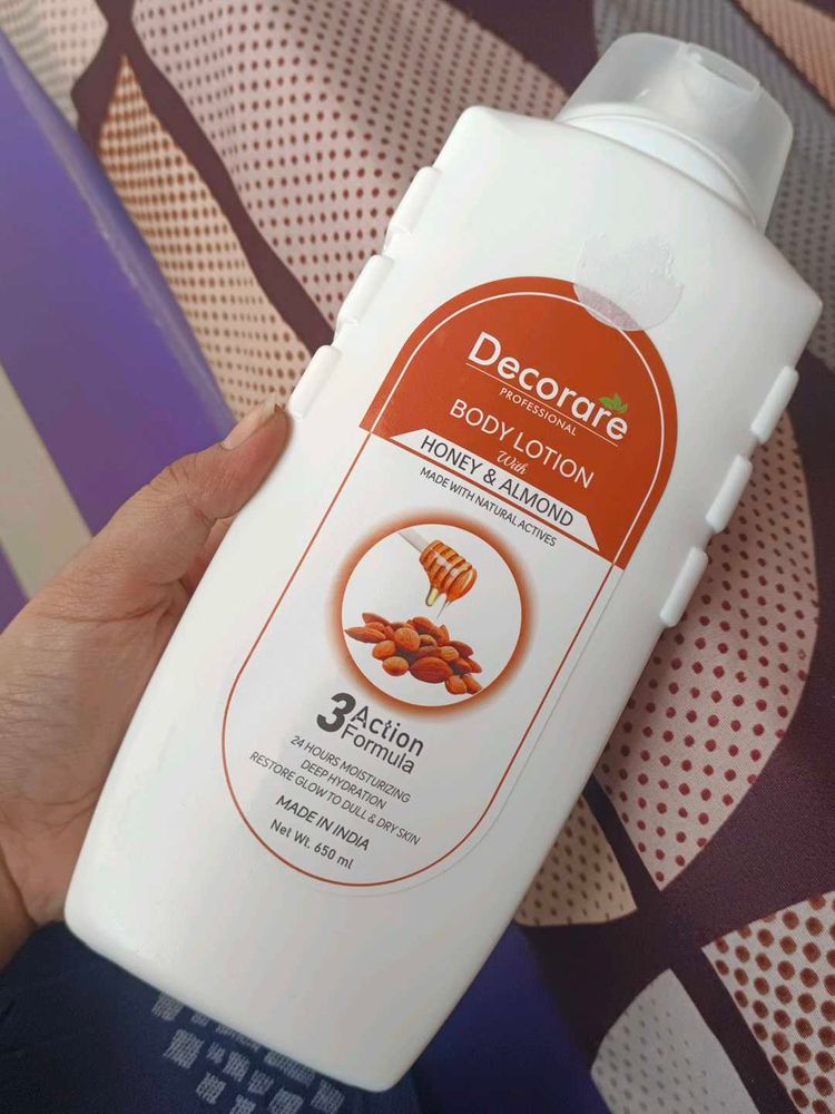 Decorare Body lotion