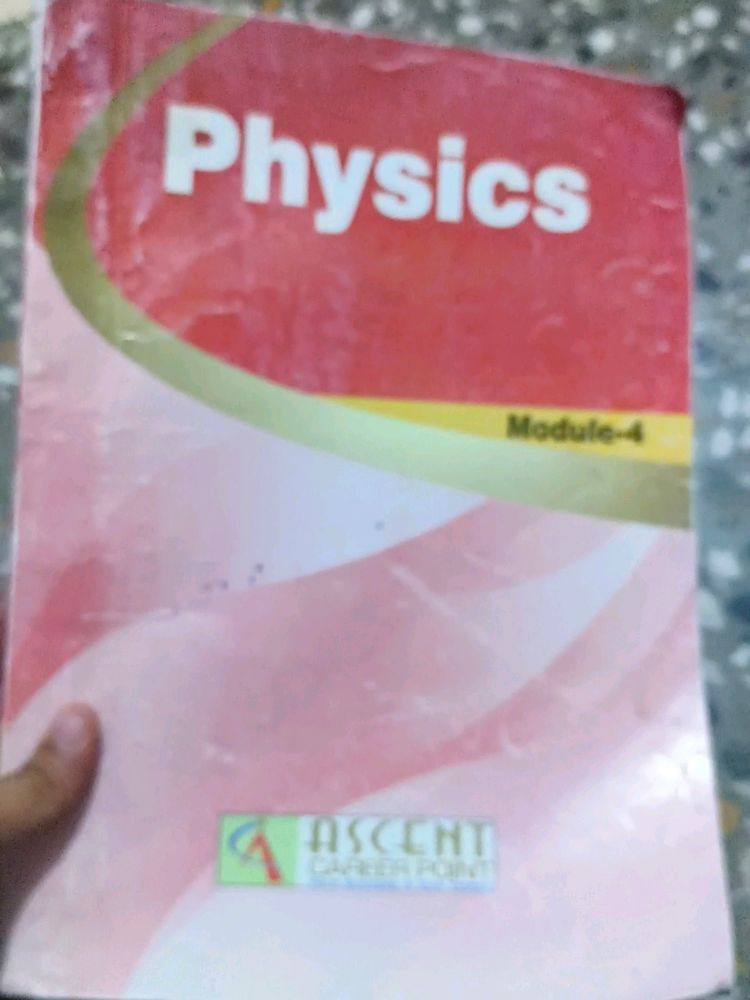 Ascent Physics Module