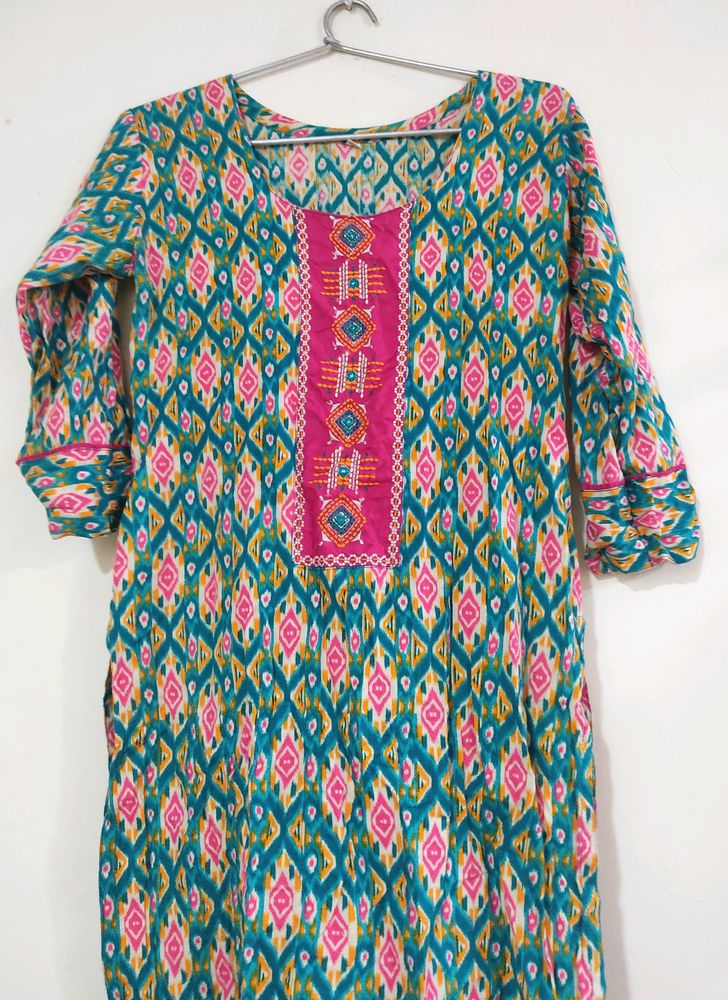 Daily Wear Comfortable Kurti