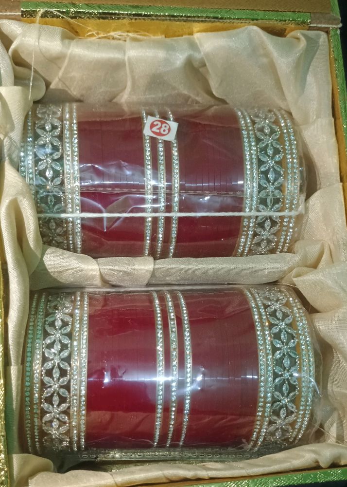 Original Ad Chuda , Wedding Bangles