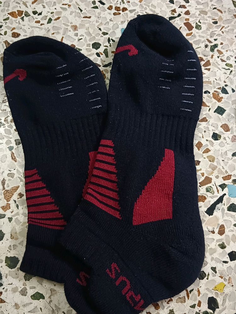 Premium Cotton Socks