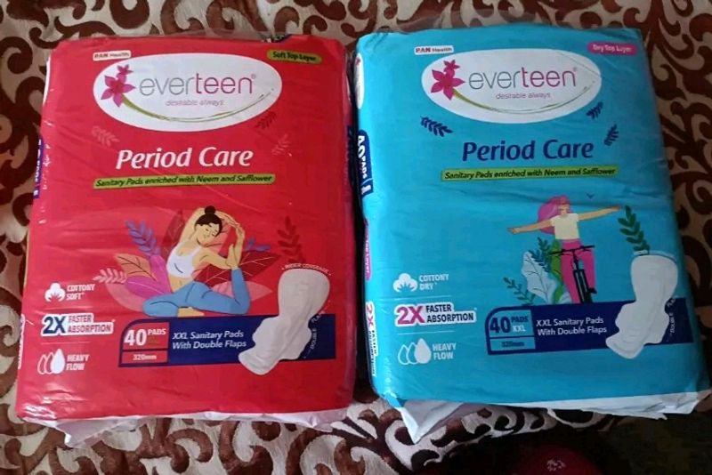 Everteen Desirable Always Period Care Sanitary Pad