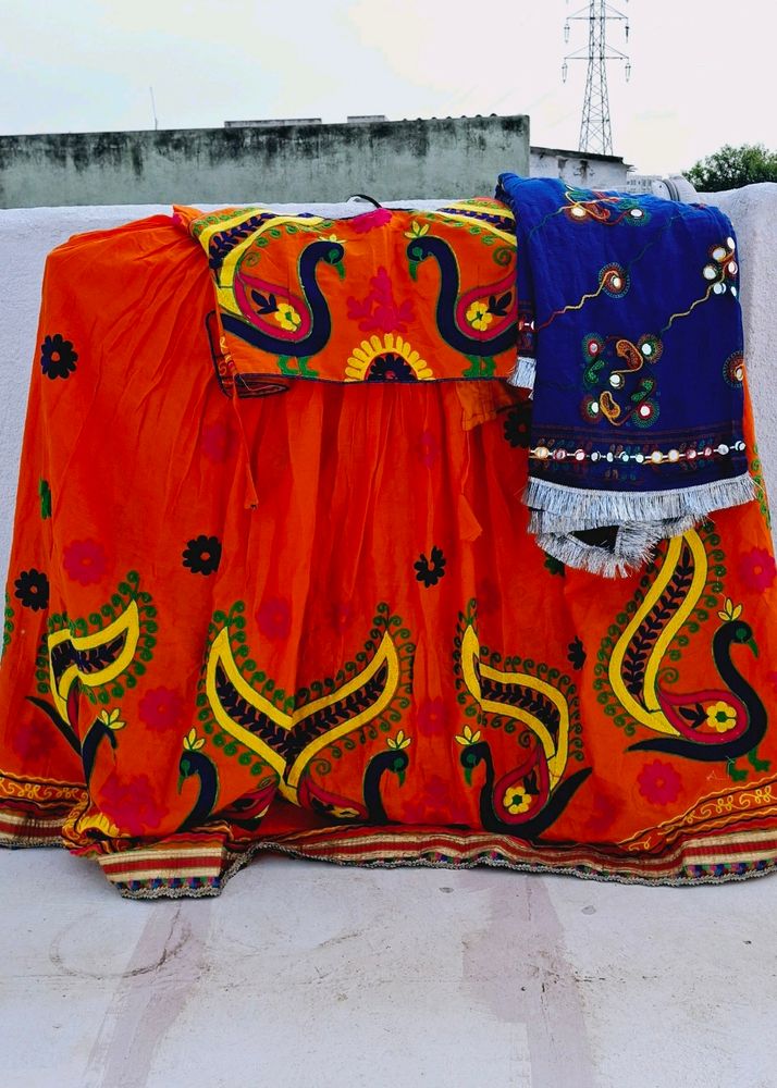 2 Chaniya Choli