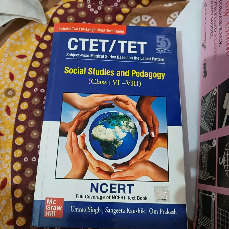 CTET 1-12 TH social Studies Covered