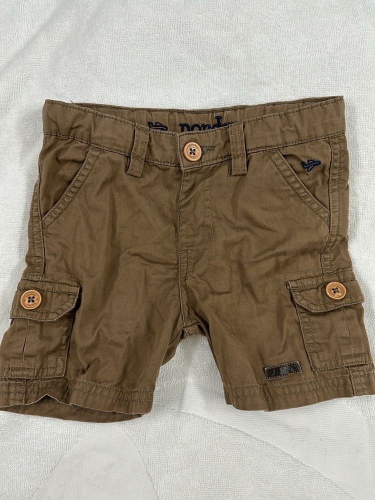 Boys Shorts