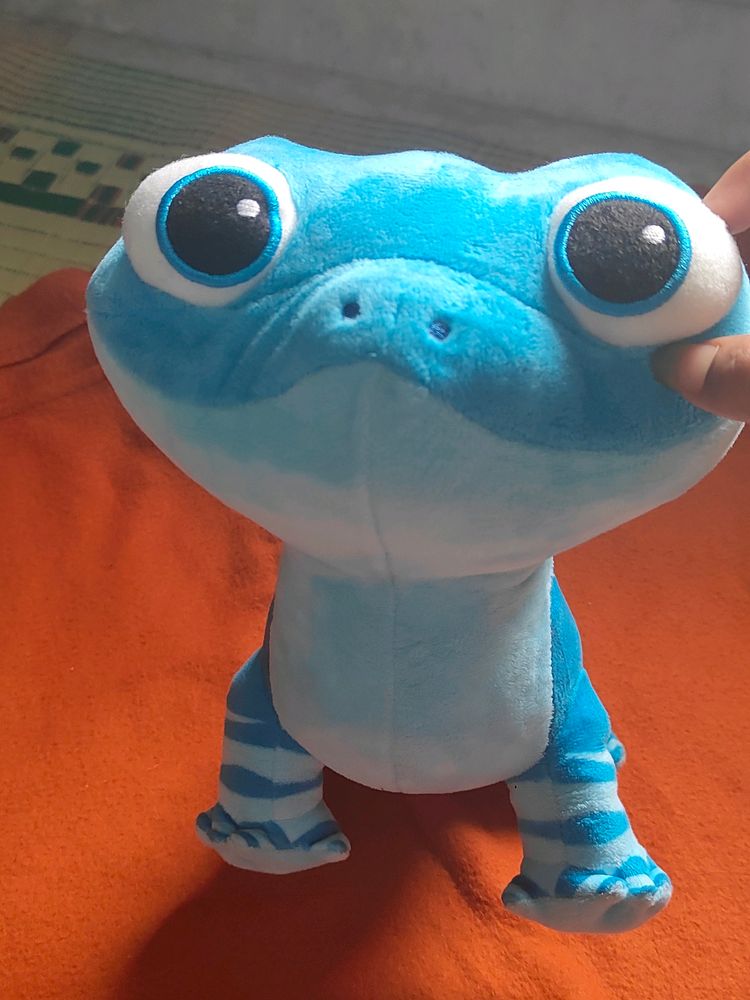 Disney Frozen 2 Salamander Plushie