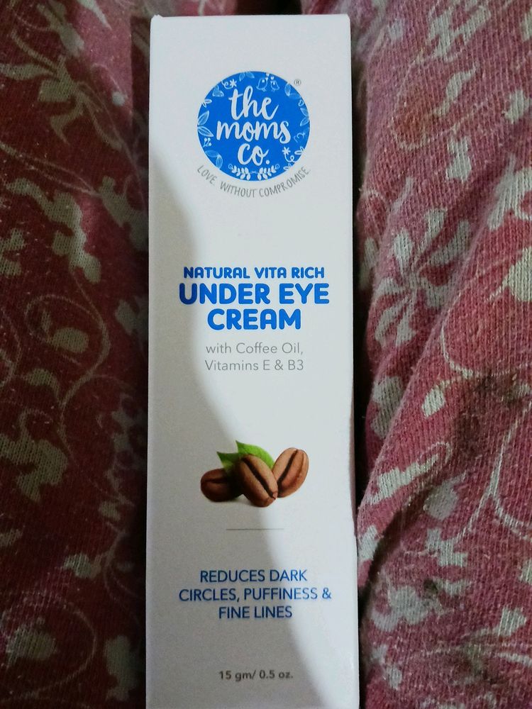 Under Eye Cream