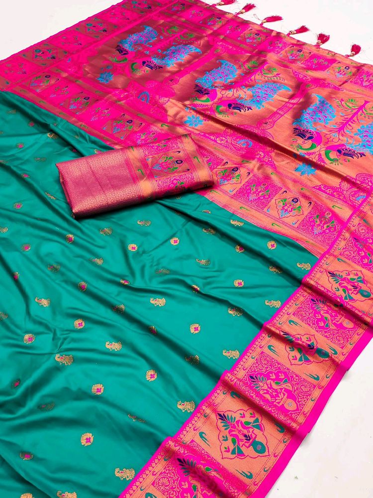 Paithani Saree