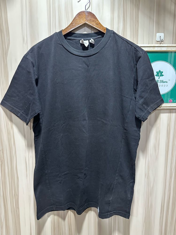 Adidas Orignals Black T-Shirt