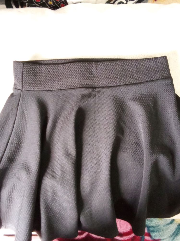 A Party Wear Short Skirt