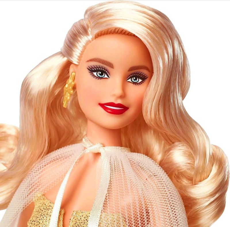 Barbie Holiday Doll 2023