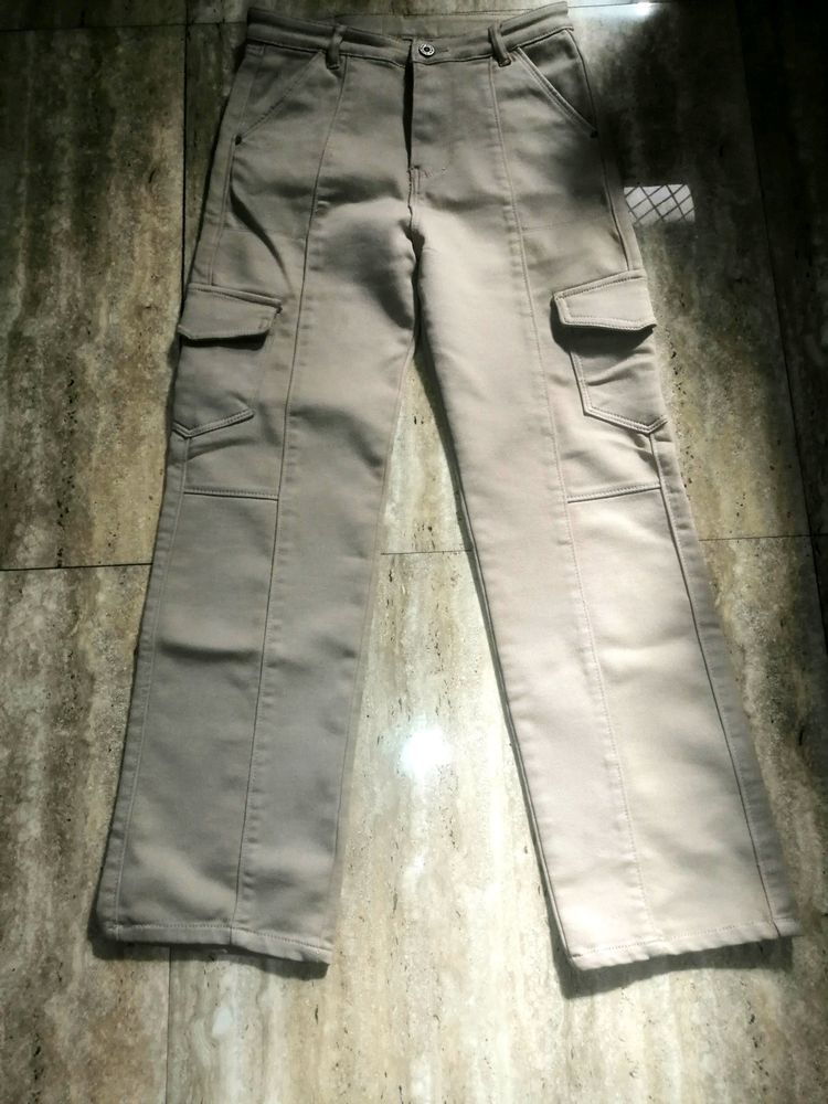 Cargo jeans/pants