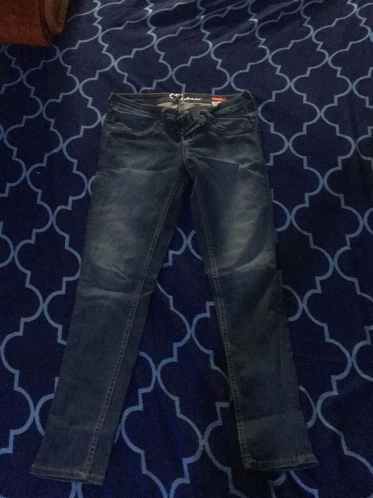 Flying Machine Jeans Skinny Fit