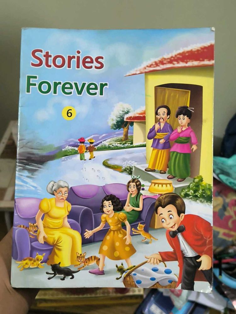 Story Book For Kids