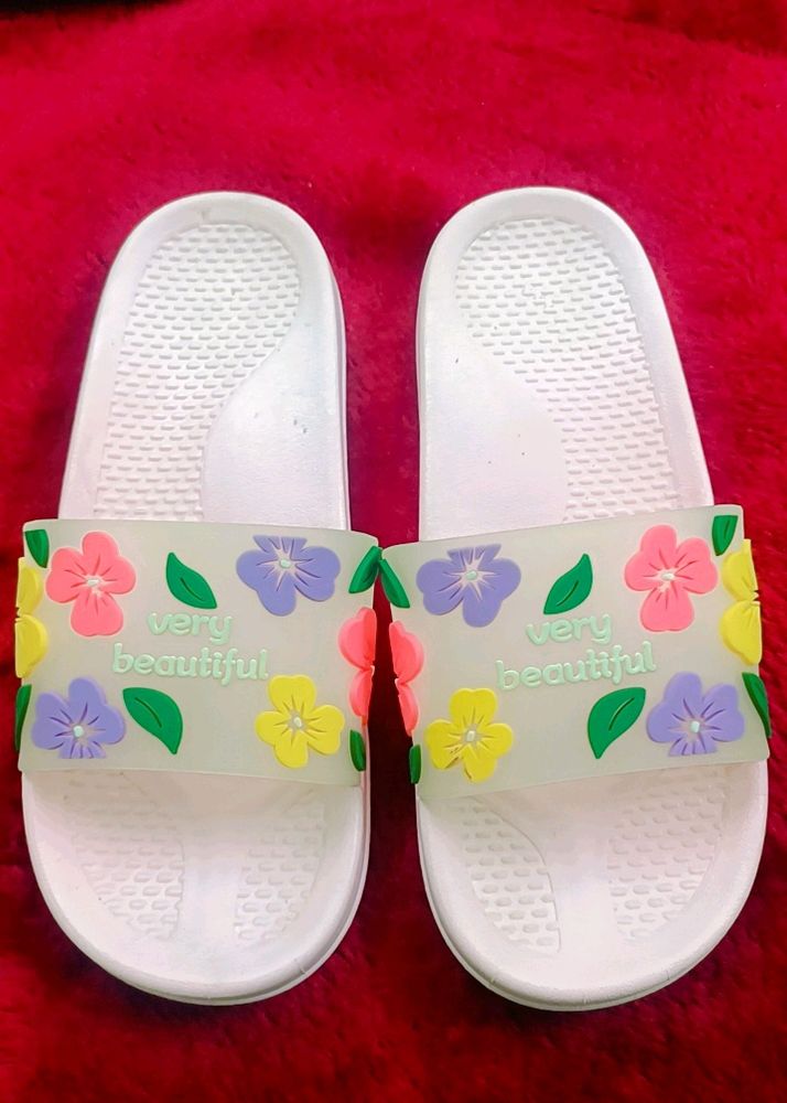 Beautiful Slippers Is Available