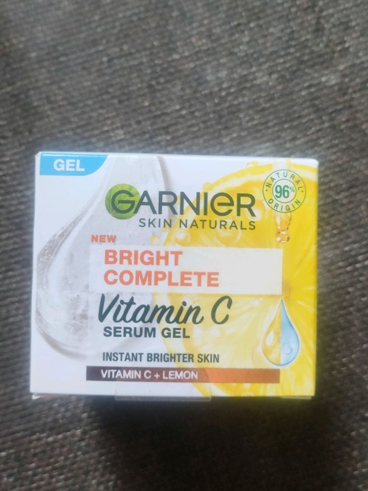 Garnier Bright Complete Cream