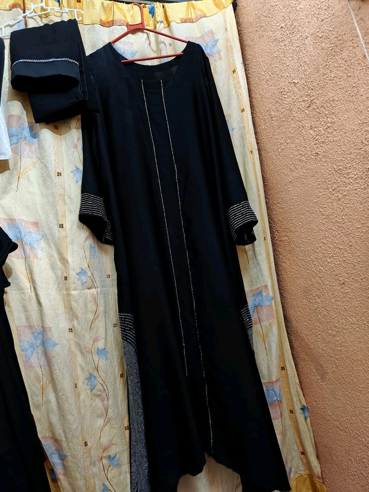 New Abaya With Hijab