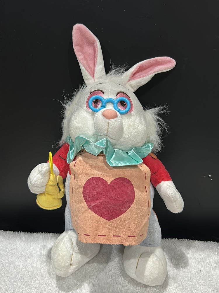 Rabbit Alice In Wonderland Disney