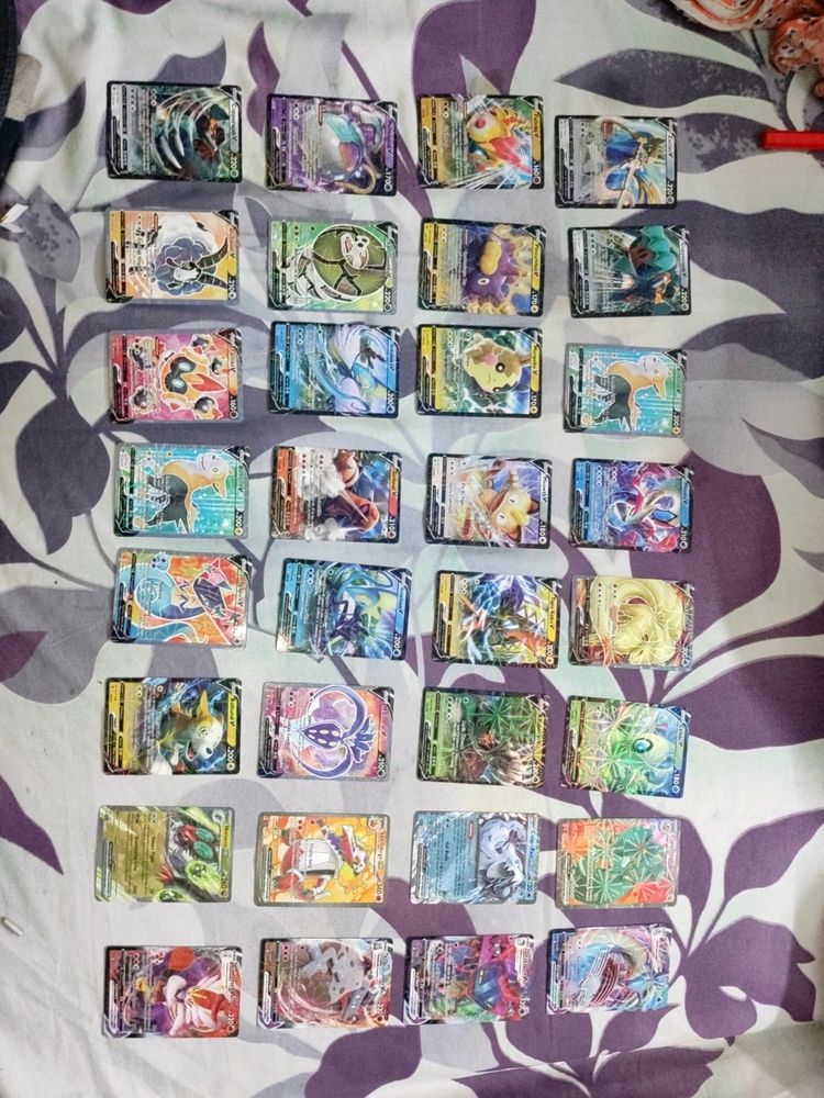 Pokemon Cards 🤩🤩🤩