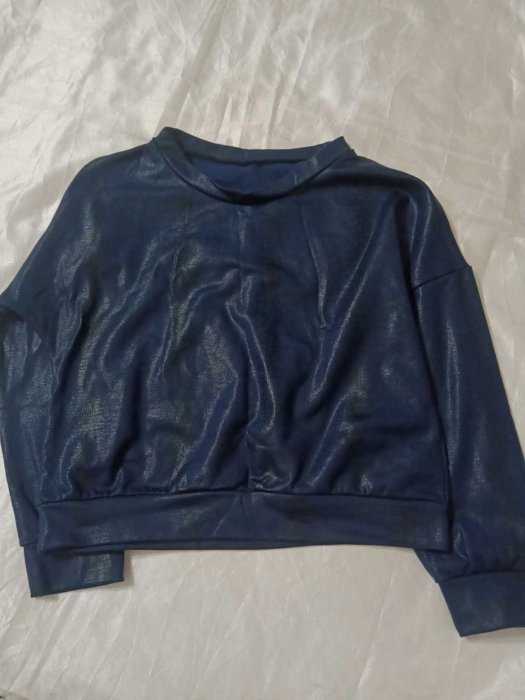 Sweatshirt Jacket