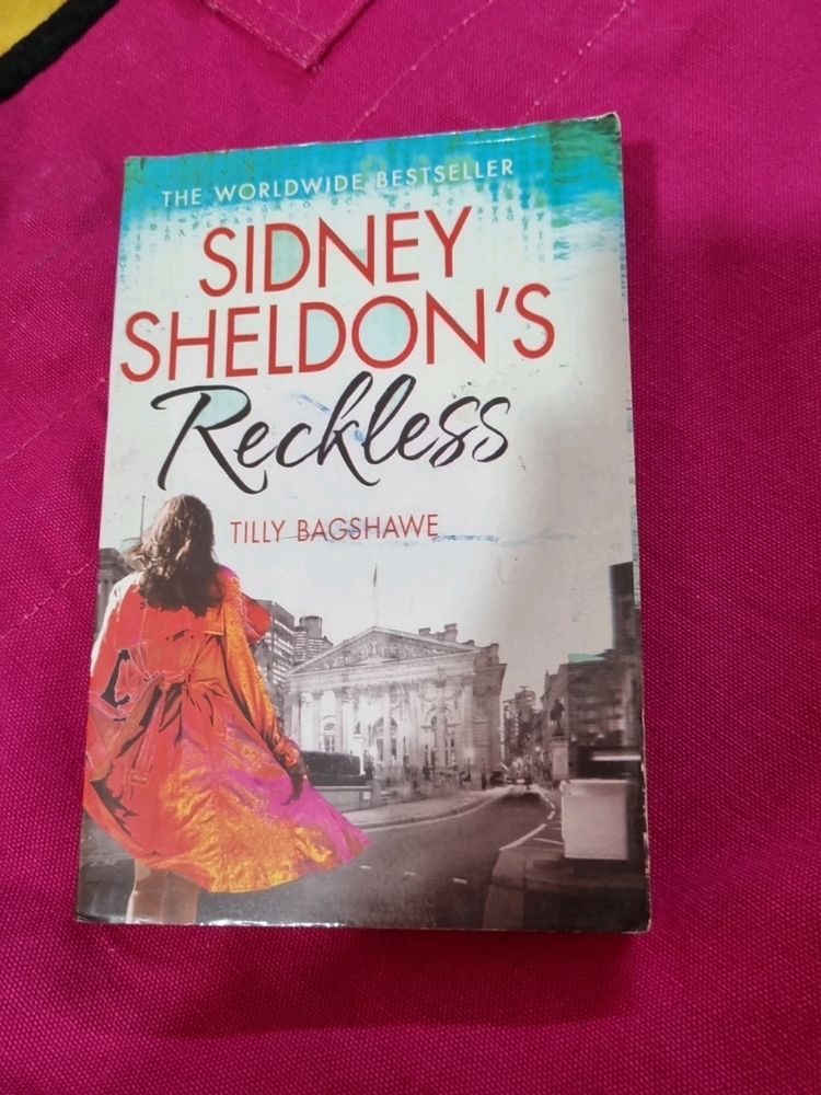 Sidney Sheldon's Reckless By Tilly Bagshawe