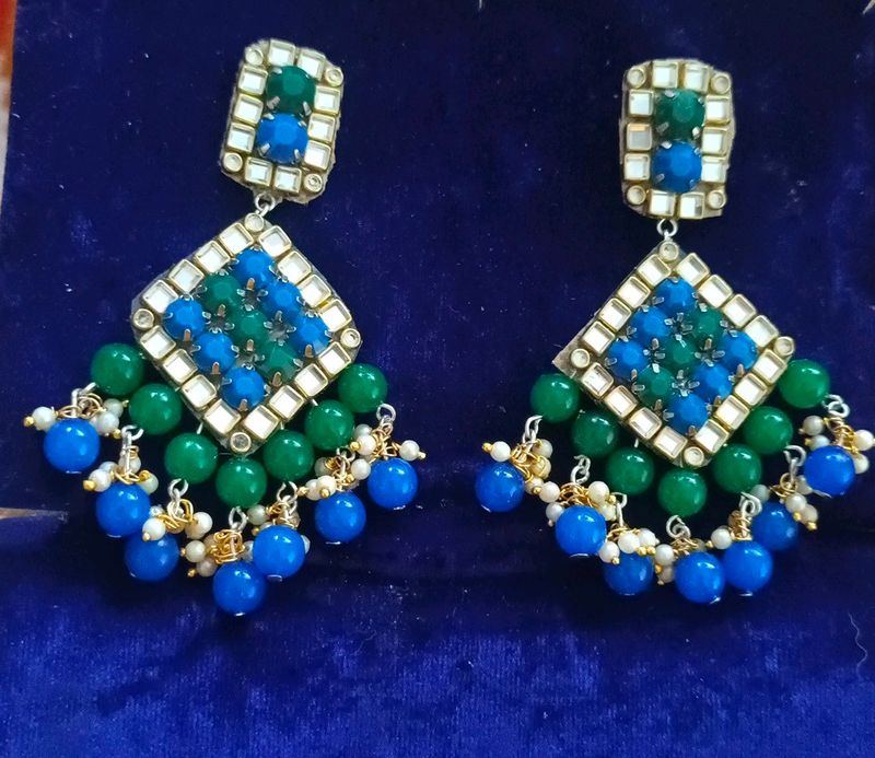 New Ethnic Earrings