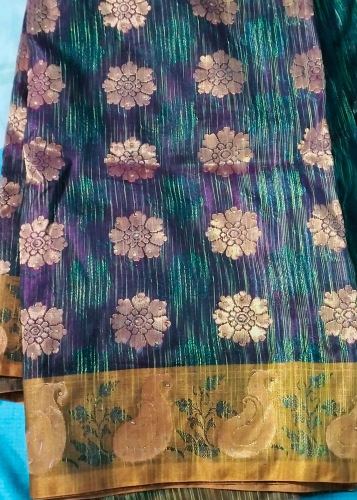 Beautiful Festive Saree