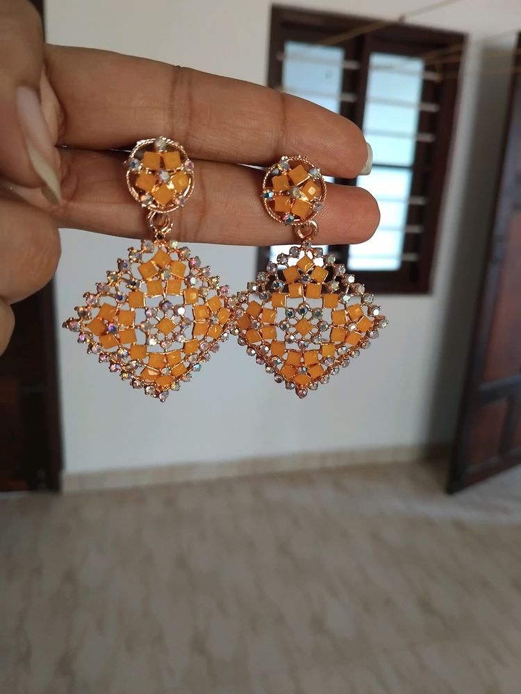 Unused Earrings