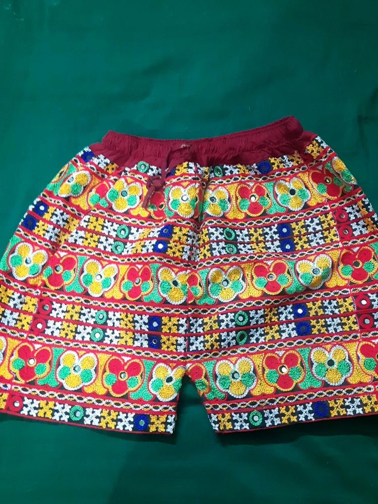 Jaipuri Shorts