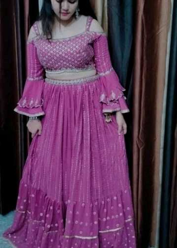 Designer Lehenga🌸