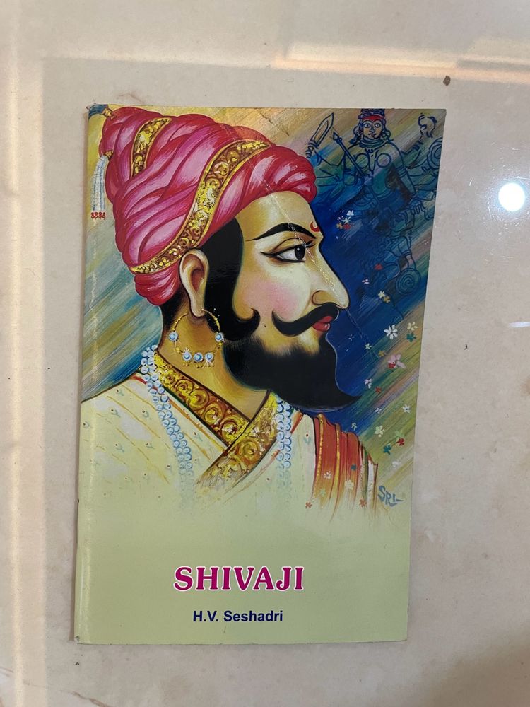 Shivaji Story Book