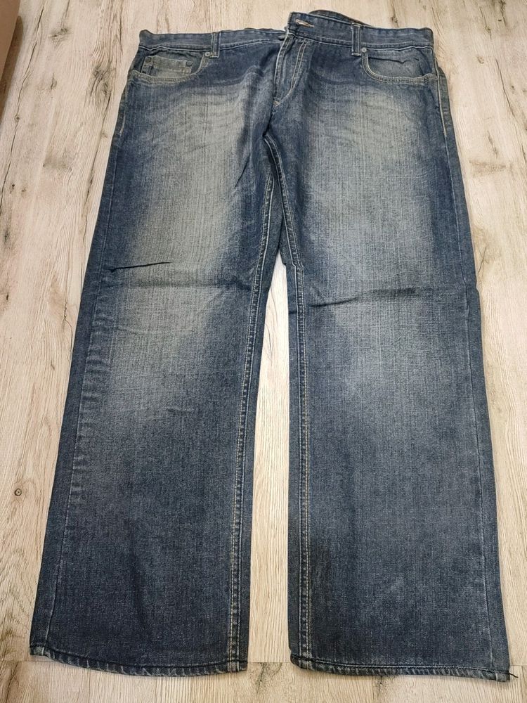 Sc4423 Levi's Jeans Waist 42