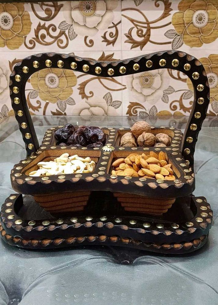 Dry Fruit Basket