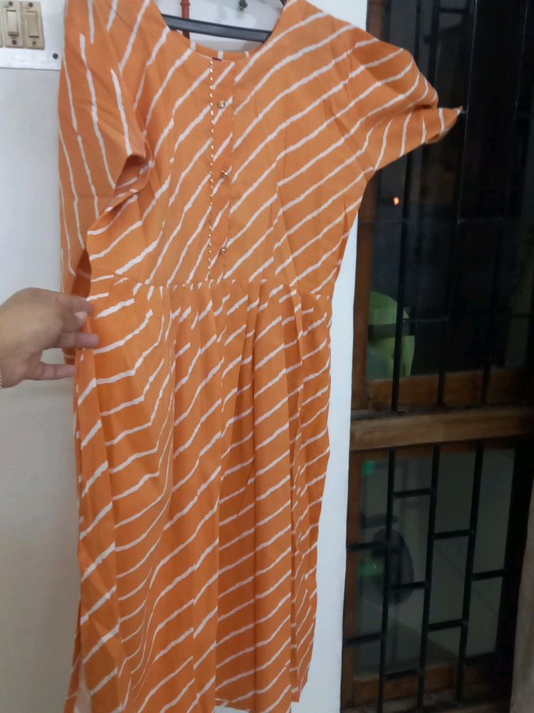 Full Length XXL Size Kurtis For Women