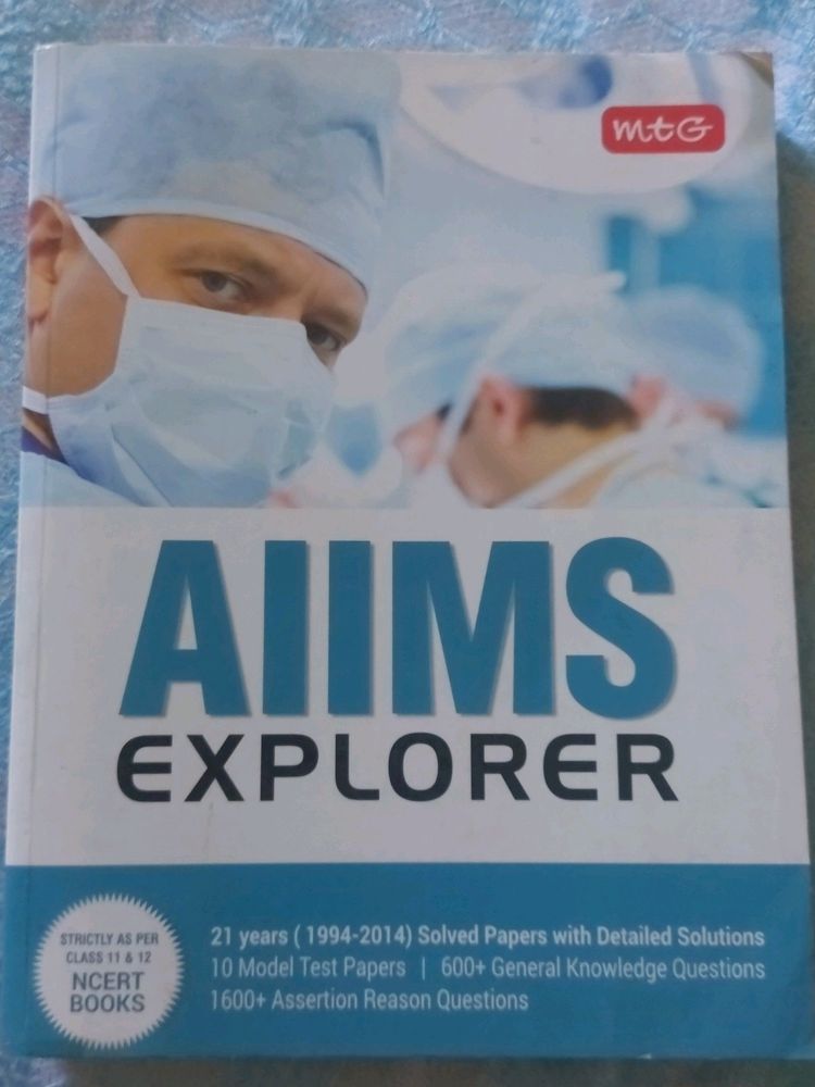 MTG AIIMS EXPLORER