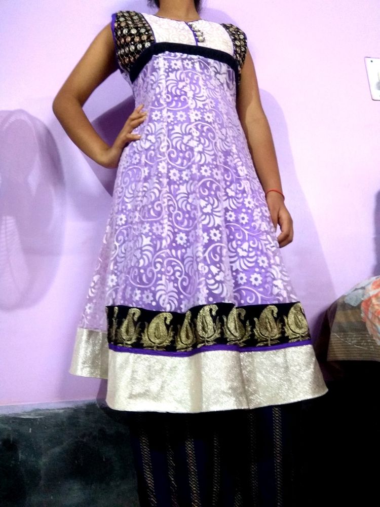 Levendor Short Anarkali