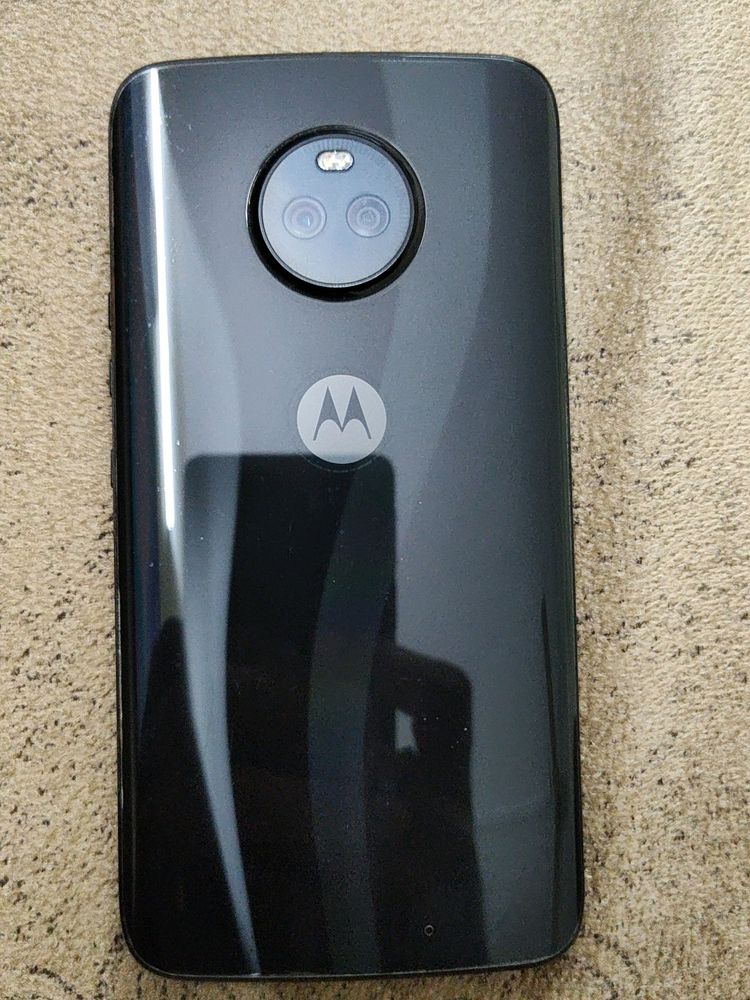 MotoX4 6/64 (Super black),Free Skullcandy Earphone