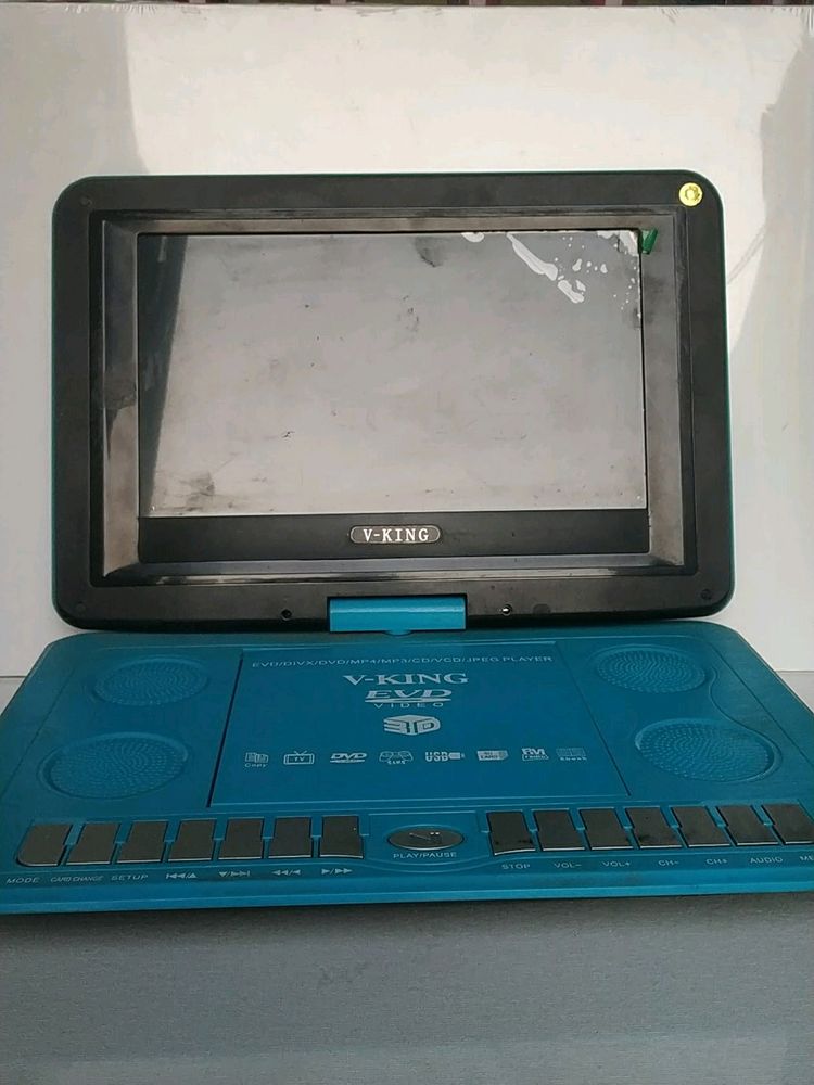 V-king DVD LCD Display