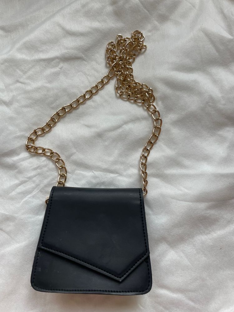 Black Mini Bag