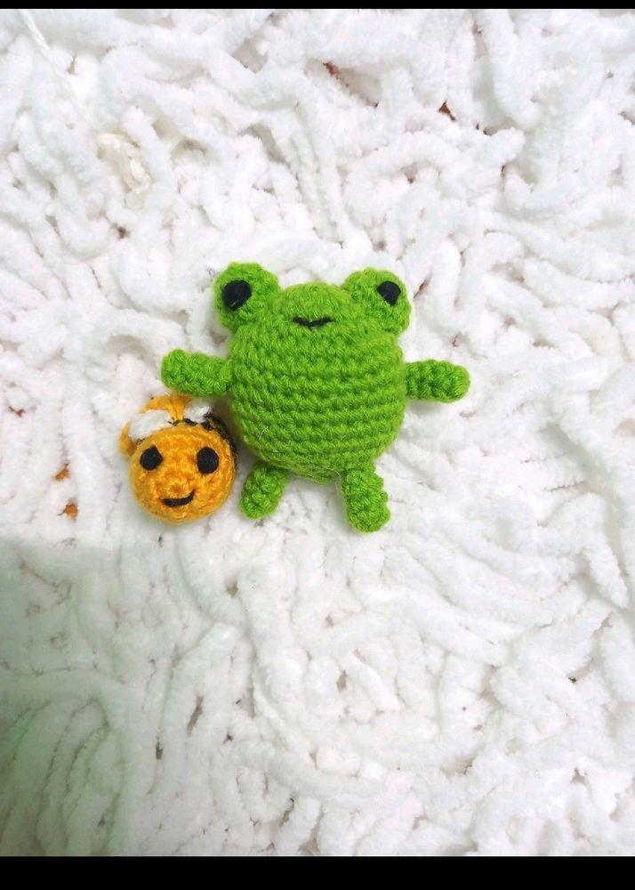 Crochet Combo 🎀